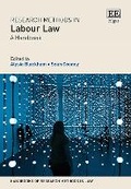 Cover: Research Methods in Labour Law - Edward Elgar Publishing