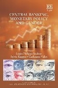 Cover: Central Banking, Monetary Policy and Gender - Edward Elgar Publishing