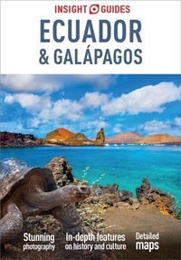 Abbildung von: Insight Guides Ecuador & Galapagos: Travel Guide eBook - Insight