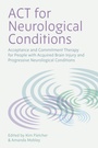 Cover: ACT for Neurological Conditions - Jessica Kingsley Publishers