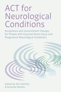 Cover: ACT for Neurological Conditions - Jessica Kingsley Publishers