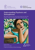 Cover: Understanding Psychosis and Schizophrenia - British Psychological Society