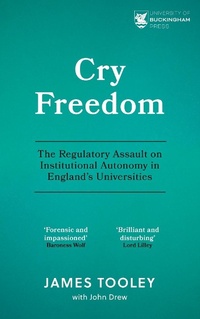 Enlarge image Cover: Cry Freedom - The University of Buckingham Press