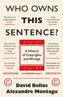 Cover: Who Owns This Sentence? - Mountain Leopard Press