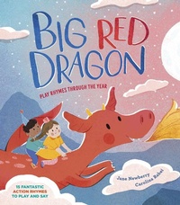 Abbildung von: Big Red Dragon - Otter-Barry Books