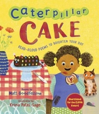 Abbildung von: Caterpillar Cake - Otter-Barry Books
