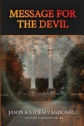 Cover: Message for the Devil - Parlatheas Press, LLC