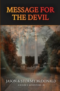 Enlarge image Cover: Message for the Devil - Parlatheas Press, LLC