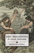 Cover: The Saga of Eric Brighteyes (Ed. Tom Shippey - Uppsala Books) - Uppsala Books
