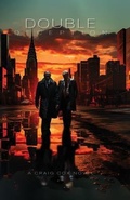 Cover: Double Deception - Craig T Cox