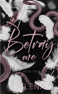 Cover: Betray Me - Speak Now