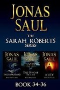 Cover: The Sarah Roberts Series Vol. 34-36 - Imagine Press Inc.