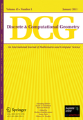 Bild: Discrete & Computational Geometry - Springer