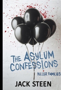 Enlarge image Cover: The Asylum Confessions - SH Press Inc