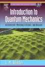 Cover: Introduction to Quantum Mechanics - Academic Press