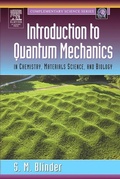 Cover: Introduction to Quantum Mechanics - Academic Press