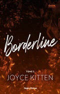 Cover: Borderline - Tome 02 - Hugo Roman