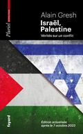 Cover: Isra&euml;l, Palestine - Fayard/Pluriel
