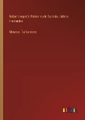 Cover: Maese Tallarines - Outlook Verlag