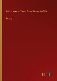 Enlarge image Cover: Mar?a - Outlook Verlag