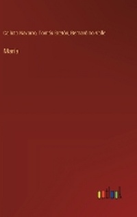 Enlarge image Cover: Mar?a - Outlook Verlag