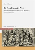 Bild: Die Marokkaner in Wien - Franz Steiner Verlag