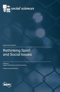 Enlarge image Cover: Rethinking Sport and Social Issues - MDPI AG