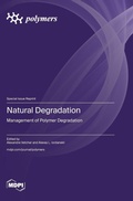 Cover: Natural Degradation - MDPI AG