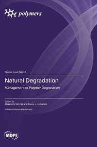 Enlarge image Cover: Natural Degradation - MDPI AG