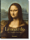 Cover: Leonardo - TASCHEN