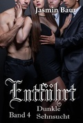 Cover: Entf&uuml;hrt - Jasmin Baur