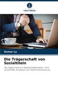 Cover: Die Traegerschaft von Sozialtiteln - International Book Market Service Ltd
