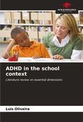 Cover: ADHD in the school context - Our Knowledge Publishing