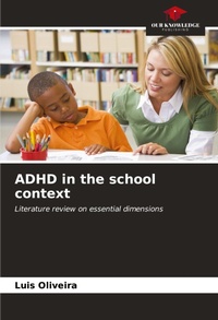 Enlarge image Cover: ADHD in the school context - Our Knowledge Publishing