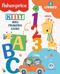 Cover: Fisher-Price - Kit Meu primeiro livro - Ciranda Cultural