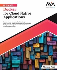 Abbildung von: Ultimate Docker for Cloud Native Applications - Orange Education Pvt Ltd