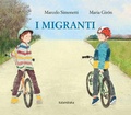 Cover: I migranti - Libri per sognare;Kalandraka Italia