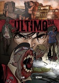 Cover: El &uacute;ltimo d&iacute;a - The RocketMan Project