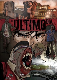 Enlarge image Cover: El último día - The RocketMan Project