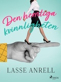 Cover: Den hemliga kvinnligheten - Saga Egmont