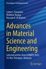 Cover: Advances in Material Science and Engineering - Springer