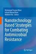 Cover: Nanotechnology Based Strategies for Combating Antimicrobial Resistance - Springer
