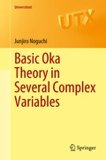 Cover: Basic Oka Theory in Several Complex Variables - Springer