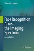 Cover: Face Recognition Across the Imaging Spectrum - Springer