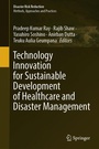 Cover: Technology Innovation for Sustainable Development of Healthcare and Disaster Management - Springer
