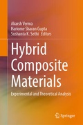 Cover: Hybrid Composite Materials - Springer
