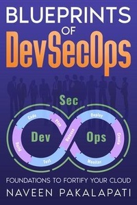 Abbildung von: Blueprints of DevSecOps - Naveen Pakalapati