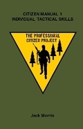Cover: Citizen Manual 1 - Professional Citizen Project