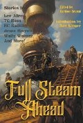 Cover: Full Steam Ahead - Draft2digital