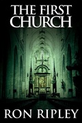Cover: The First Church (Moving In Series, #4) - Scare Street